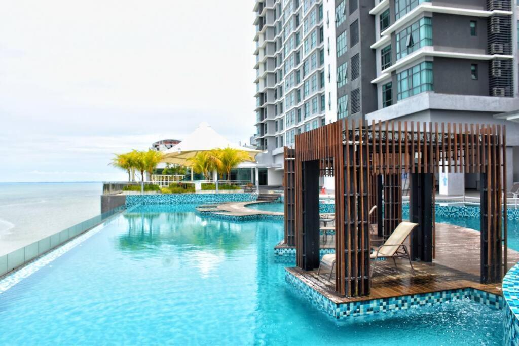 Seaview Imperium Residence Kuantan Resort Exterior photo